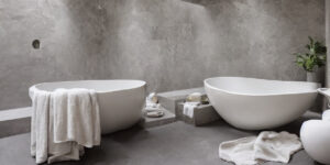 Badeponchoen: Den perfekte løsning til praktisk og stilfuld afslapning efter badet