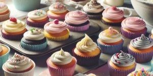 Bageglæde for alle: Sådan laver du cupcakes, der får smil frem hos alle