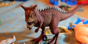 Få din indre palæontolog frem med disse sjove dinosaur legetøj
