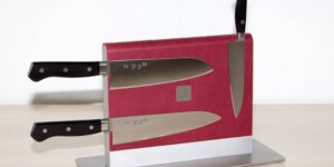 Den ultimative guide til at vælge den perfekte knivblok til dit køkken