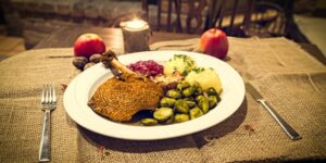 Fra couloirs køkken til dit bord: Julemenuer til hent-selv