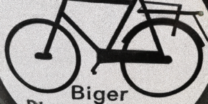 Kom Hurtigere Fra A til B Med en El-cykel.
