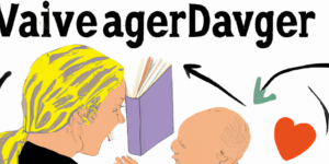 Lær babyer at læse: Tips til at gøre det sjovt